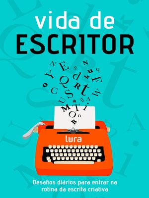 cover image of Vida de escritor